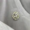 Acessórios Retro de Liga de Pérola Estilo Coreano, Joias de Diamante de Alta Qualidade, Acessórios de Cabelo DIY Feitos à Mão, Roupas, Bolsas e Acessórios
