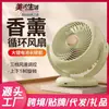 Ventilador de cuello transfronterizo para deportes al aire libre, perezoso, portátil, mini refrigeración, enfriamiento, plegable, sin cables, ventilador de cuello, generación