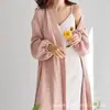 Vestido de trabajo con estampado de temperamento, plisado, talla grande, nuevo, para mujer, de la nueva colección transfronteriza de Amazon, estilo europeo y americano, estación independiente