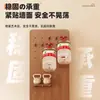 Tablero perforado estilo vintage, espejo deslizante, perchero de madera maciza, espejo de cuerpo entero para colgar en la pared, espejo de montaje en pared para dormitorio