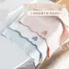 Ropa Interior de Seda de Hielo Sin Marcas Braguitas Dulces Lindas de Chica Japonesa Cintura Media Algodón en la Entrepierna Braguitas Finas Frescas de Verano