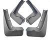 Adequado para 16-23 Bmw X1 Para-lama E84 F48 18 Bmw X2 F39 Acessórios para Para-lama de Carro