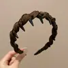 Diadema Estilo Chanel para Mujer 2026 Modelo Nuevo, Pinza para el Cabello de Lujo Ligero de Gama Alta, Accesorio para el Cabello Elegante y con Estilo