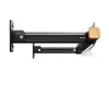Secador de Ropa Montado en la Pared, Barra Plegable para Secar Ropa Montada en la Pared para Balcón, Colgador de Poste para Secar Ropa del Hogar