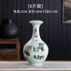 Garrafa de Vinho de Cerâmica Jingdezhen 1kg 2kg 3/5/ 5kg Conjunto de Utensílios para Vinho com Caixa de Presente Pote de Óleo Grande Capacidade Recipiente de Armazenamento de Óleo à Prova de Vazamento