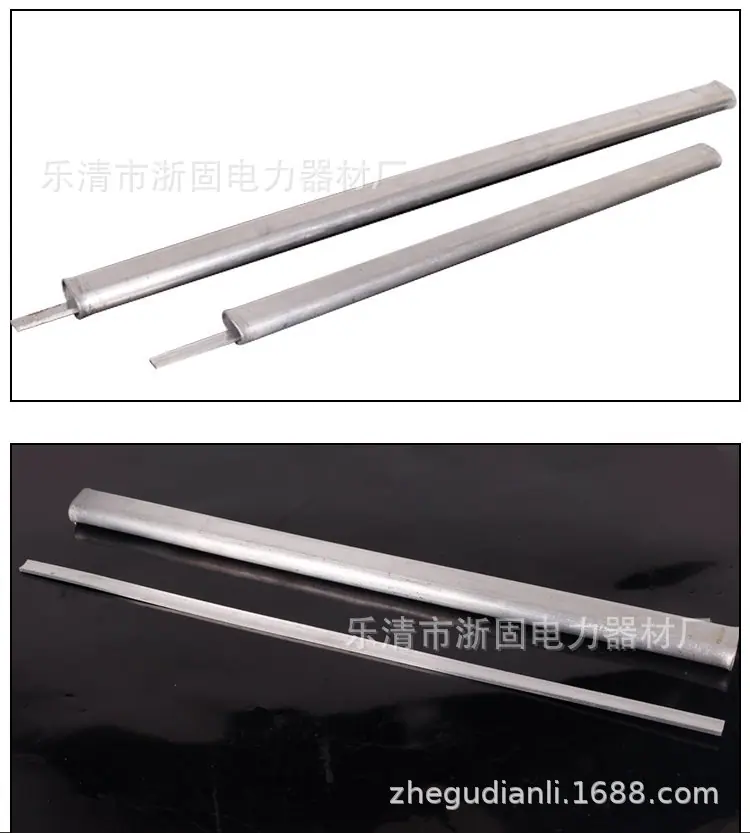 JT钳压管详情