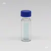 Tubo de Vidrio de Plástico Kexi Tubo de Fase Líquida Frasco de Microinyección Tubo Insertado Interno 2ml Tubo de Revestimiento Interno para Frasco de Cromatógrafo