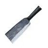 Nuevo Modelo Cuchillo Forjado de Acero al Manganeso para Cortar Leña para Uso Doméstico, Adecuado para Cortar Leña, Talado de Árboles, Corte de Bambú y Despeje de Senderos al Aire Libre