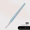 Atacado Transfronteiriço de Canetas Liner Plásticas Coloridas para Nail Art, Canetas de Desenho, Canetas de Traço, Canetas para Nail Art para Salões de Unhas