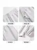 Calça Feminina Primavera e Outono Nova Calça Jogger de Perna Larga Conversível Outono Inicial Calça Longa para Meninas Mais Velhas Outono Casual Calça Longa