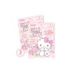 Sanrio toalla de baño desechable de algodón suave paquete de tres original autorizado para viaje portátil limpia sanitaria toalla de baño