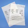 Etiqueta de Advertencia Pe Bolsa con Cremallera para Ropa Cremallera Transfronterizo Temu Amazon Ropa Interior Bolsa de Embalaje de Plástico Bolsa Autocierre