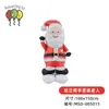 Globos de Papel de Aluminio de Papá Noel de 60 pulgadas Muñeco de Nieve Navideño de 48 pulgadas Globos de Decoración de Atmósfera Navideña Decoración de Escaparate