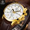 Reloj de cuarzo para hombre OCHSTIN/Augustdon, de 6 pines, informal y personalizado.