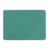 Alfombrilla de silicona rectangular extra grande para escritorio transfronteriza, alfombrilla de mesa, color, película de silicona antideslizante, molde de epoxi, junta de molde, posavasos