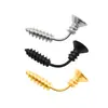 Aretes de Acero de Titanio, Tachuelas Unisex Simples y Elegantes, Brazaletes para Oreja, Pendientes, Joyería Coreana de Alta Gama
