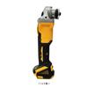 Makita 100/125 eje recargable sin escobillas multifuncional grado industrial batería de litio amoladora angular sin escobillas esmerilado y corte