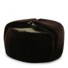 Chapéu de Inverno para Exterior à Prova de Frio à Prova de Vento Acolchoado Quente Chapéu Lei Feng Venda Direta da Fábrica Moda Coreana Masculina Chapéu Militar de Inverno