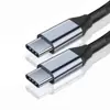 Cable de Tarjeta de Sonido Tipo-C Cable Dedicado para Micrófono Cable de Audio de 4 Secciones Auricular Altavoz Núcleo de Cobre Estéreo