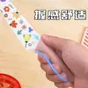 Venta directa de fábrica cuchillo de fruta de acero inoxidable juego de pelar para el hogar para uso en dormitorio, cuchillo de fruta de cocina afilado portátil para estudiantes