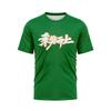 Playeras personalizadas de manga corta para maratones de team building, camisas culturales estampadas de cuerpo completo, ropa deportiva que absorbe la humedad, diseño gratuito