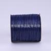 Fio de Cera Coreano Pulseira DIY Corda para Colar Corda Trançada Acessórios para Joias Pingente de Corda de Cera DIY Fabricante de Contas Venda Direta