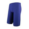 Bañadores de hombre tipo bóxer profesionales para entrenamiento pantalones largos de cinco puntos tiburón racing talla grande para adulto bañadores para aguas termales al por mayor