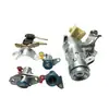 Interruptor de Ignição com Chave 69052-12340 Adequado para Toyota Comércio Exterior Venda Quente Dropshipping