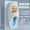 Pantuflas de algodón para hombre, nuevo estilo otoño/invierno 2026, pantuflas de interior para el hogar, forradas de felpa para mayor comodidad y calidez, antideslizantes, con suelas gruesas de EVA