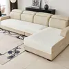 Cojín de Sofá Ultrasónico Impermeable de Amazon Estilo Simple Sensación de Alta Gama Antideslizante Resistente a la Suciedad Cojín para Asiento Funda de Sofá