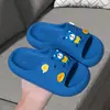 Lindas Pantuflas para Niños para Hombre 2026 Nuevo Estilo para Interiores Hogar Baño Baño Antideslizantes Pantuflas para Bebé Niños para Mujer