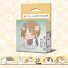 Fitas Washi Adesivas de Anime, Adesivos Fofos para Planner, Papel Fita para Planner para Estudantes