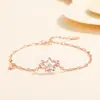 Pulseira Trajetória Estelar para Mulheres, Pulseira de Madrepérola em Formato de Estrela de Luxo Discreto, Moderna e Fresca, Joia Delicada, Pulseira para Melhor Amiga
