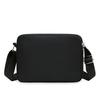 Mochila de Hombro con Flor Simple y de Moda para Mujer Bolso Cruzado Portátil para Personas de Mediana Edad y Mayores Bolso Pequeño para Viajes Cotidianos Bolso con Flor de Color de Contraste