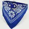 Correa para Perro Bufanda Triangular con Cascabel para Perro Collar Bufanda para Perro Gato Mascota Collar Anti-Pérdida Accesorios para Perro Grande