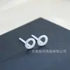 Pendientes de Biocerámica de Colores Dulces, Paspartú Pure Ceramic Piercing de Oreja Agujas de Biocerámica, Pendientes Antialérgicos Fábrica al por Mayor