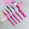 Leer Fabricante Americano Venta al por Mayor Set de Brochas de Maquillaje de Pata de Gato Brocha para Sombras de Ojos Brocha para Labios Brocha para Polvos Brocha para Cejas Set Completo Herramientas de Maquillaje de Belleza Venta al por Mayor