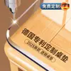 Mesa de Vidrio Suave PVC Transparente Mantel Protector de Mesa Lavable Impermeable Resistente al Aceite Resistente al Calor Mesa de Comedor Mesa de Café Tablero de Cristal
