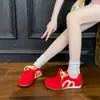 2025 Nuevos Tenis Versátiles Deportivos Casuales Estilo Coreano Ins de Primavera y Otoño para Mujer, Estilo Urbano T06