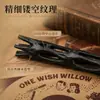 Merchandising de la obsesión por la película Wishing Willow Juguete impreso en 3D ONE WISH WILLOW
