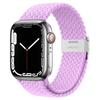 Correa de reloj para Apple S9 hebilla lazo apple iwatch987654 reloj ultra2 tejido de nailon