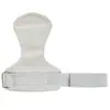 Protección de palma con fuerza de tracción, protección de muñeca de cuero artificial, equipo de levantamiento de pesas para fitness, cinturón de agarre con fuerza de tracción, suministros de equipo de protección