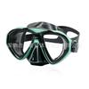 Óculos de Mergulho Antiembaçantes para Adolescentes 6-15 Kit de Snorkel Snorkel Ajuste e Impermeável Máscara de Mergulho de Alta Definição