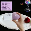 Velas con Forma de Corazón en Rejilla, Nuevo Diseño de Moda, Decoración para el Hogar Perfumada, Accesorios para Fotos, Velas Perfumadas Rosas de Alta Estética
