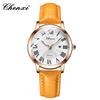 Reloj marca CHENXI para mujer con estilo explosivo ins, reloj de moda transfronterizo, reloj de cuarzo impermeable para mujer