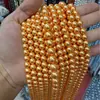 Azul Tiffany Pérolas Shijia Contas Soltas Contas Redondas Furo Reto Pérolas de Concha Acessórios para Joias DIY Venda Direta da Fábrica da Fonte