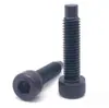 Tornillo de cabeza abombada hexagonal TAC51-M4 M5 M6-L12 L16 L20 L25 L30 L35 tornillo de tope