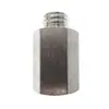 Varilla de Conversión Hexagonal Multiespecificación Varilla de Extensión para Unión de Taladro Eléctrico Varilla de Conexión para Disco de Pulido Varilla de Conversión de Tornillo para Amoladora Angular
