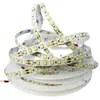 Tira LED Monocolor de Doble Cara 2835 12V24V 8mm 120P LED de Alto Brillo Bajo Voltaje Suministro Exclusivo Transfronterizo Alto Brillo