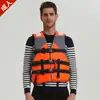 Chaleco Salvavidas para Adultos de Alta Flotabilidad, Chaleco de Pesca Portátil para Adultos, Chaleco Infantil, Chaleco Salvavidas para Barco, Montable en Coche
